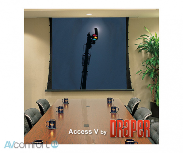 Draper Access/Series V 348/137" 184x295 XH600V (10:16)