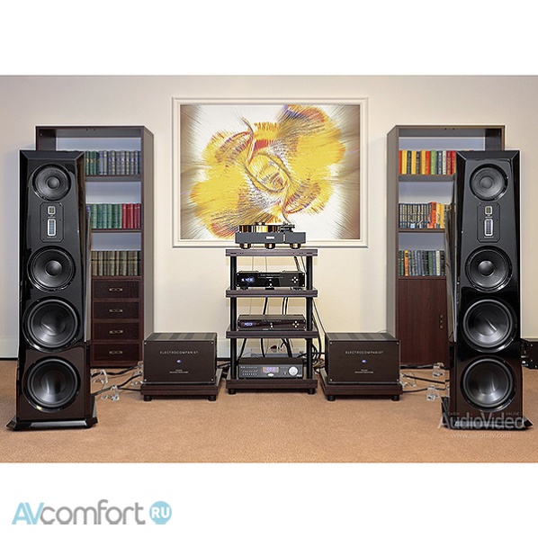 Electrocompaniet ECM 1mkII