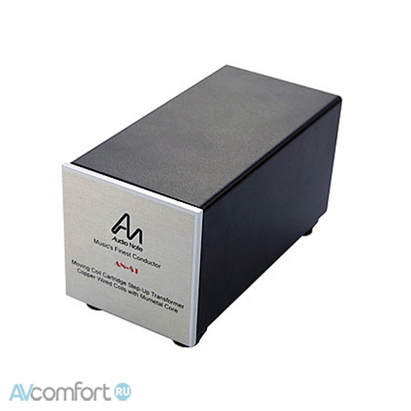 AVComfort, AUDIO NOTE AN-S2L - MC Silver
