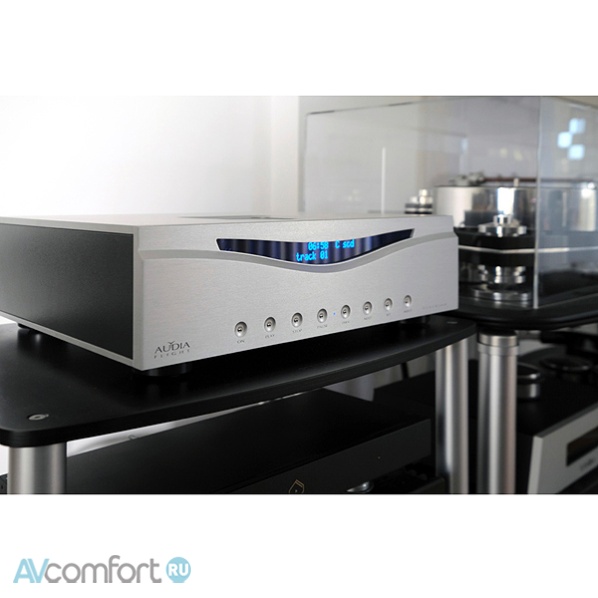 Audia Flight FLS20 Black