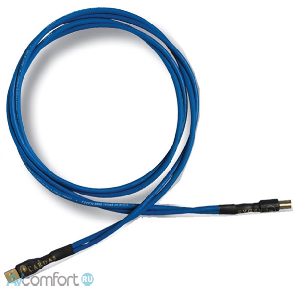 AVComfort, CARDAS AUDIO Clear High Speed USB 1,5 m