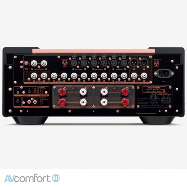 Marantz Model 10 Black