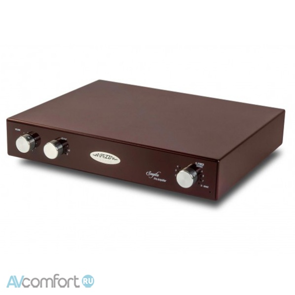 AVComfort, Fezz Audio Sagita Big Calm Burgundy