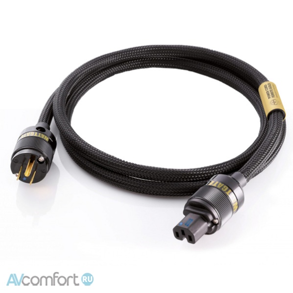 AVComfort, Accustic Arts Power Cord Ferrite II GOLD 2,0 m