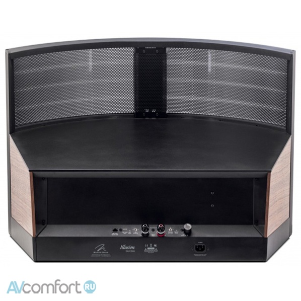 Martin Logan Illusion ESL C34A Basalt Black (Gloss Metallic)