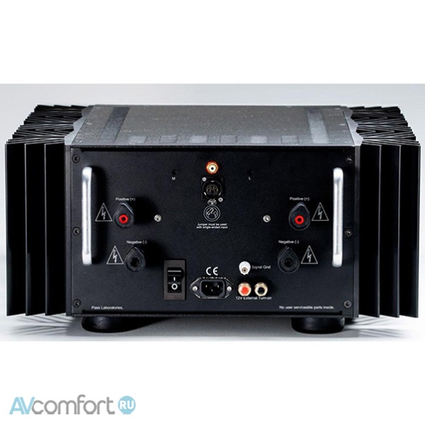 PASS LABS XA 100.8