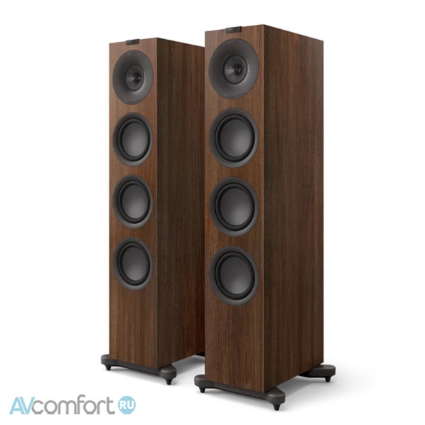 AVComfort, KEF Q11 Meta Walnut