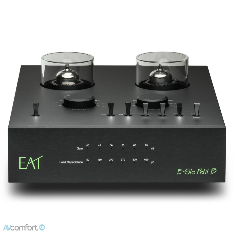 AVComfort, EAT E-Glo Petit B Black