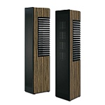 Piega Master Line Source 2 Black/Zebrano