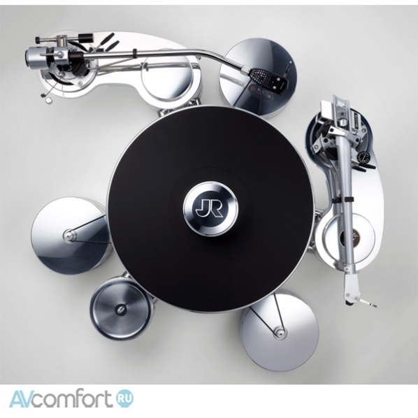 Transrotor Alto TMD, тонарм Rega RB 880, Konstant EINS, Cantare