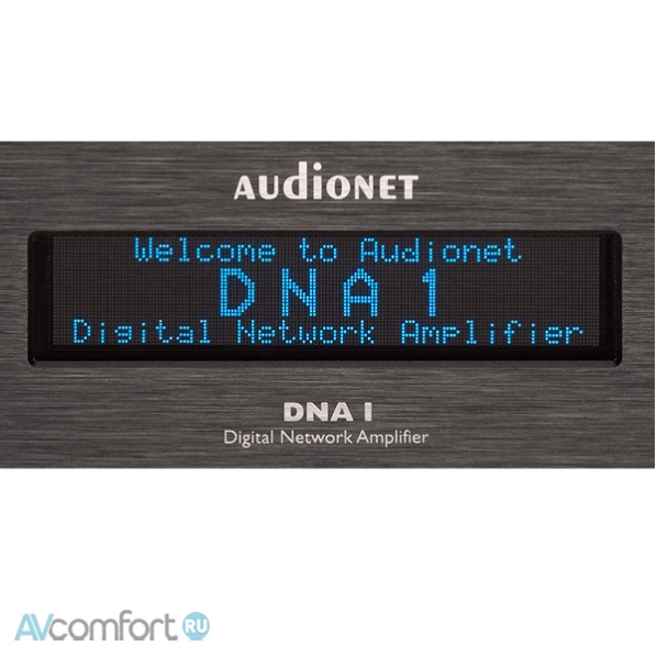 Audionet DNA I Black