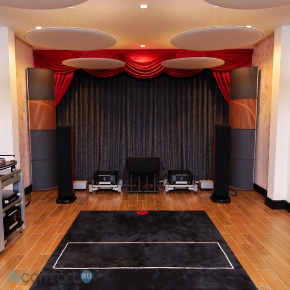Vicoustic VicTotem Ultra VMT Brown Oak Ref.82A