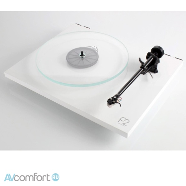 Rega Planar 2 (Nd3) Gloss Black