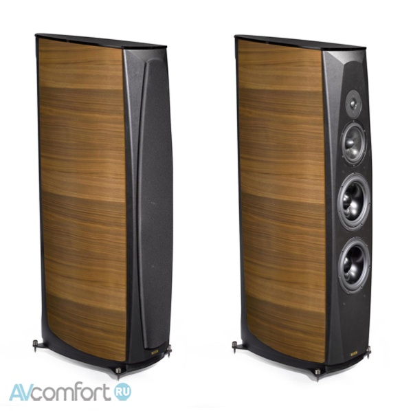 AVComfort, Opera Loudspeakers Grand Callas Walnut