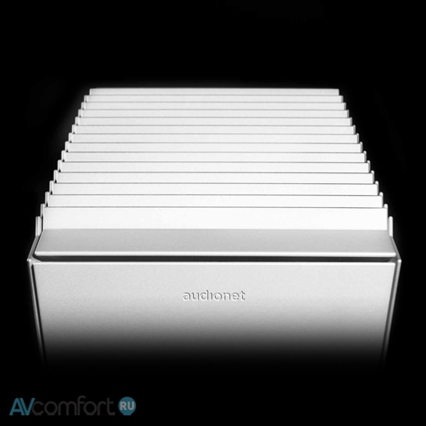 Audionet HEISENBERG Silver Audionet HEISENBERG Silver