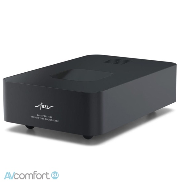 Fezz Audio Gaia Prestige EVO Black Ice
