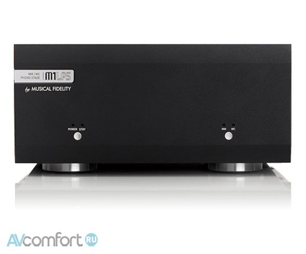 AVComfort, Musical Fidelity M1 LPS Black