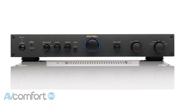 AVComfort, Rotel RA-10 Black