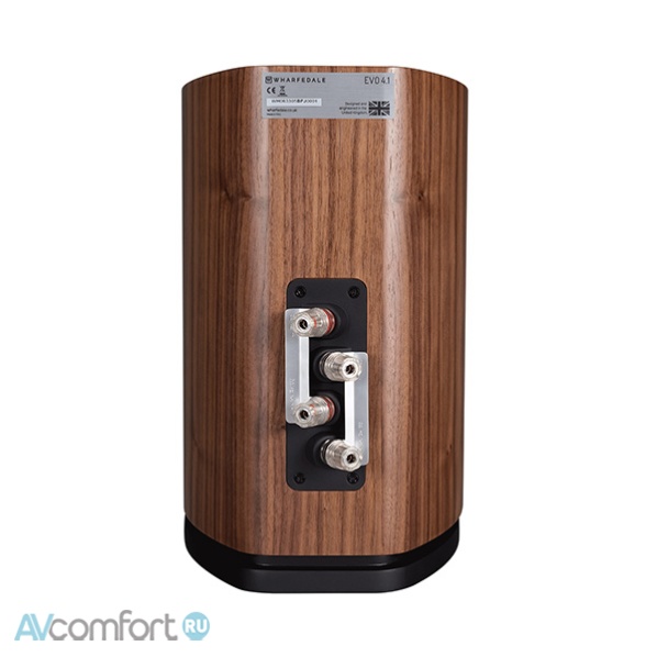 Wharfedale EVO 4.1 Walnut