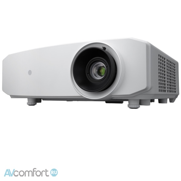 JVC LX-NZ30W White