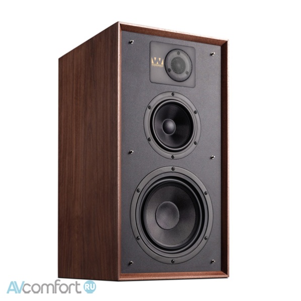Wharfedale Linton 85th Antique Walnut