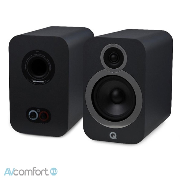 Q Acoustics Q3030i Black