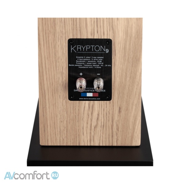 Davis Acoustics Krypton 9 Nordik Davis Acoustics Krypton 9 Nordik