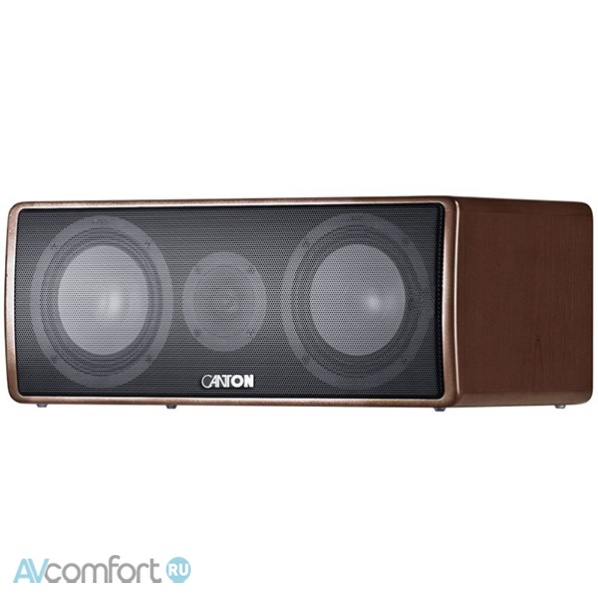 AVComfort, Canton Ergo 655 CM Wenge