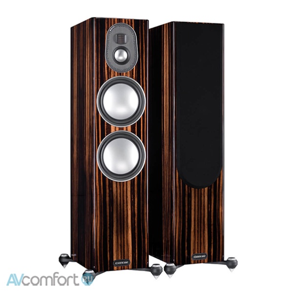 AVComfort, Monitor Audio Gold (5G) 300 Piano Ebony