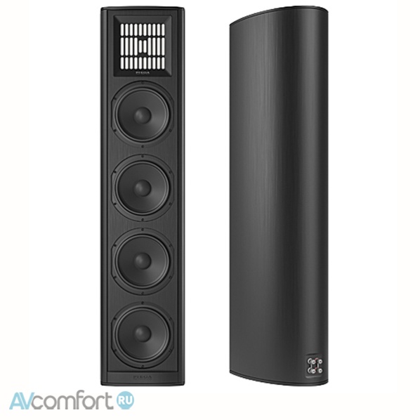Piega Coax 811 Black