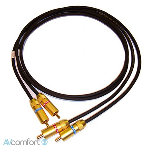 AVComfort, Van Den Hul D-502 Hybrid RCA-RCA 1.2 м