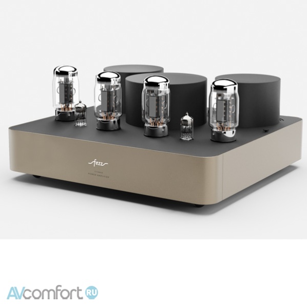 AVComfort, Fezz Audio Titania Power Amplifier EVO Sunlight