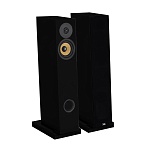 Davis Acoustics Courbet 4 Black Matt