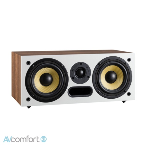 AVComfort, DAVIS ACOUSTICS Ariane C Walnut