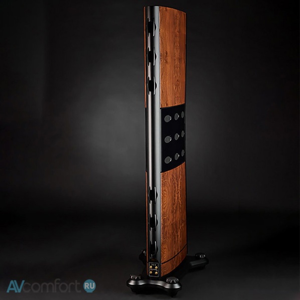 Raidho Acoustics TD6 Walnut