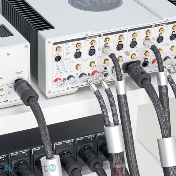 INAKUSTIK Referenz Mains AC-4005 AIR, C15 UHQ, 2,0 m, 007650220