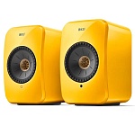 KEF LSXII Solaris Yellow