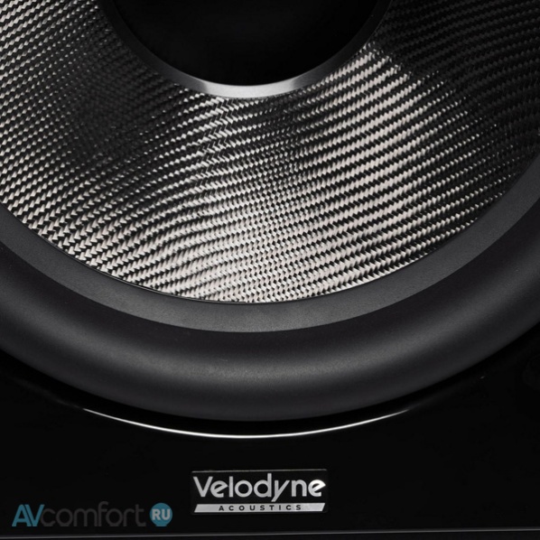 Velodyne SPL-X18 Black