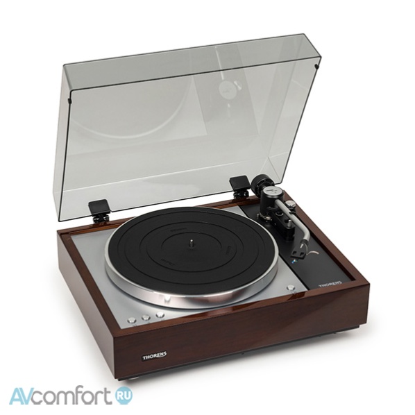Thorens TD 1601/TP 160 Walnut