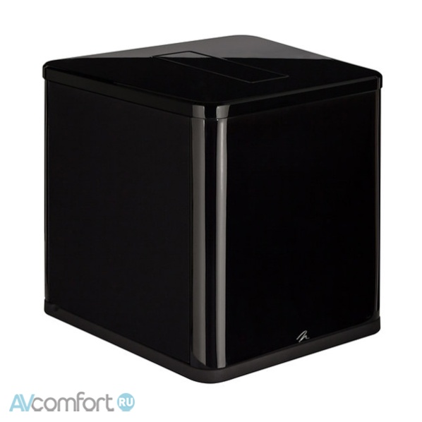AVComfort, Martin Logan BalancedForce 212 Gloss Black
