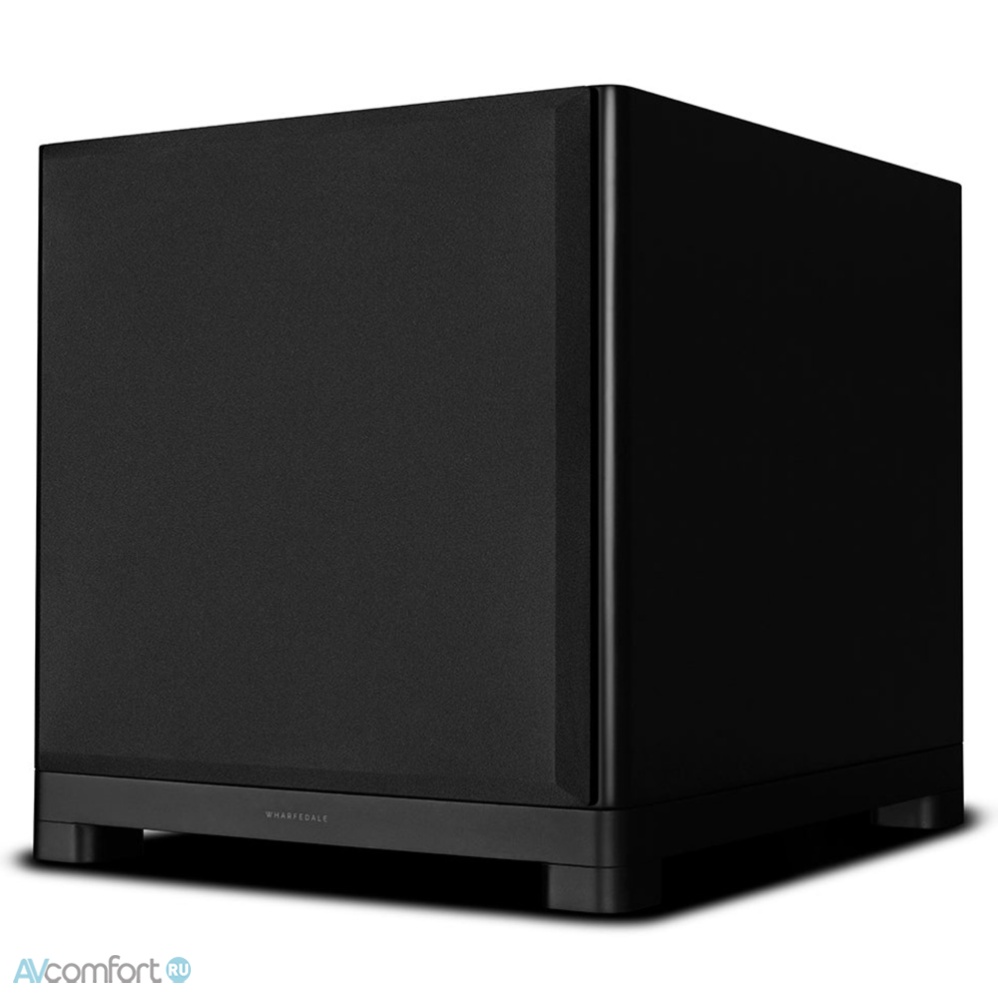Wharfedale Nova 15 Matte Black