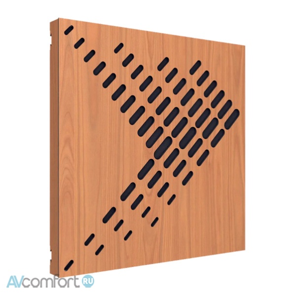 AVComfort, Vicoustic VicPattern Ultra Reflex MKII Locarno Cherry