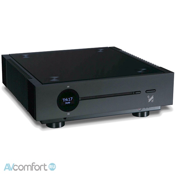 Quad Artera Solus Black