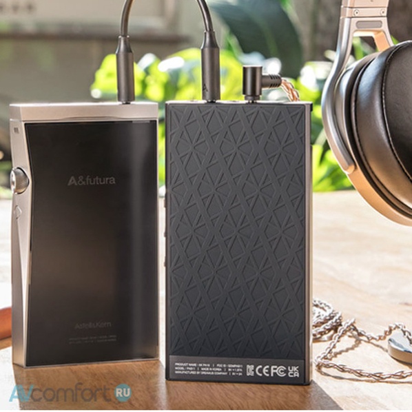 ASTELL&KERN AK PA10 Black