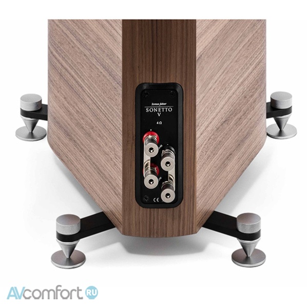 Sonus Faber Sonetto V Wood