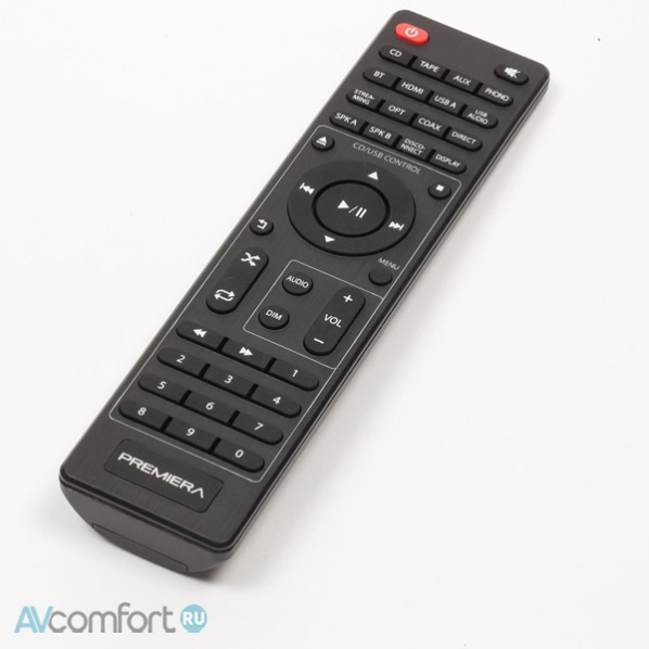 Premiera X1S Pro Black