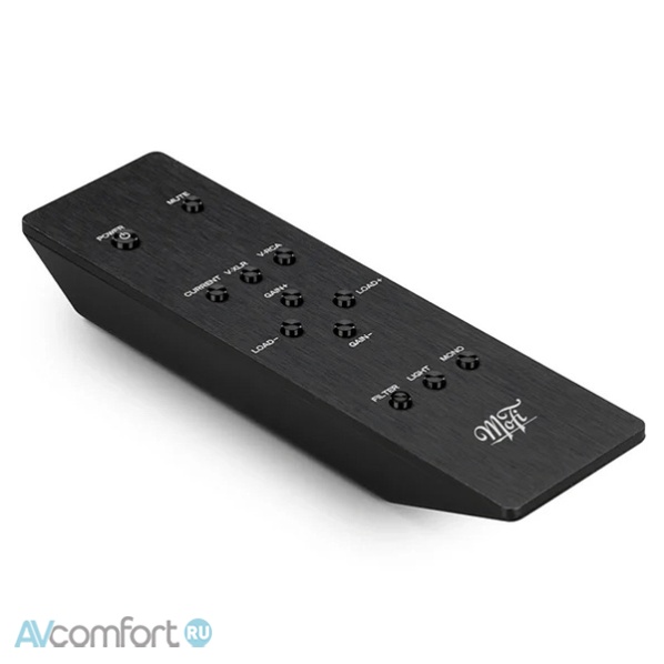 MoFi Electronics Master Phono Walnut