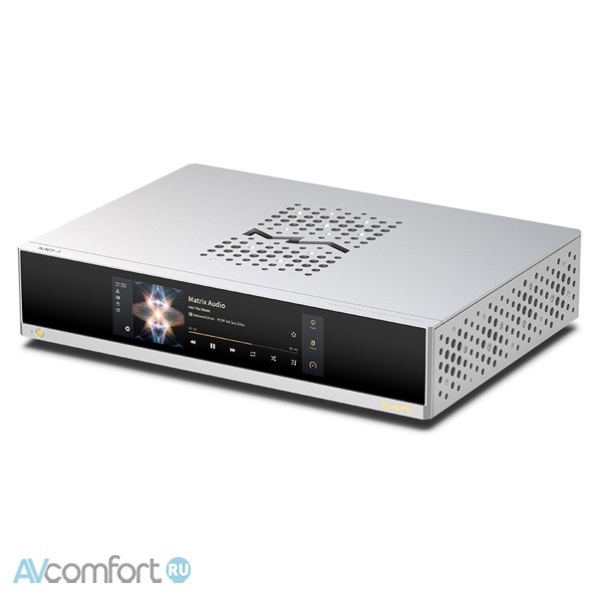 Matrix Audio MD-1 Silver