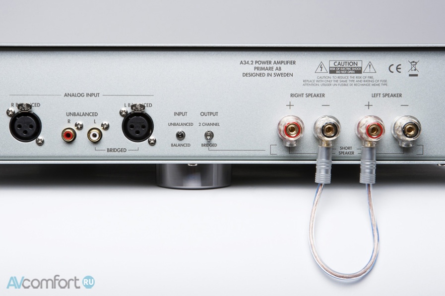 Primare A34.2 Titan
