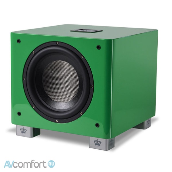 AVComfort, REL Acoustics T/9x SE Green
